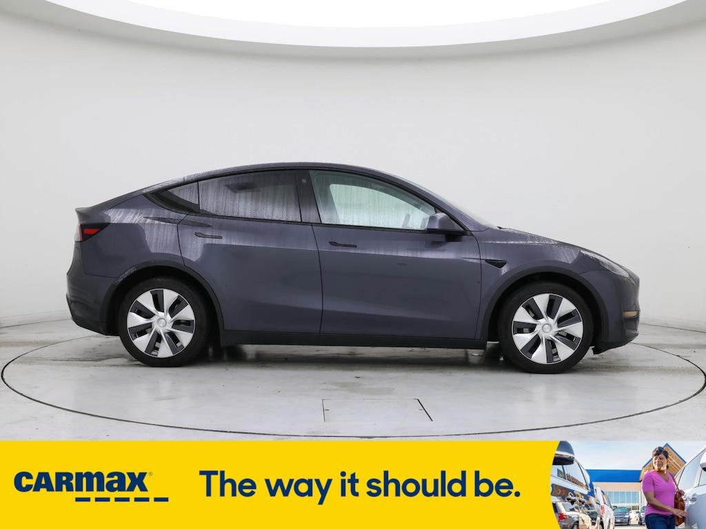 used 2021 Tesla Model Y car, priced at $28,998