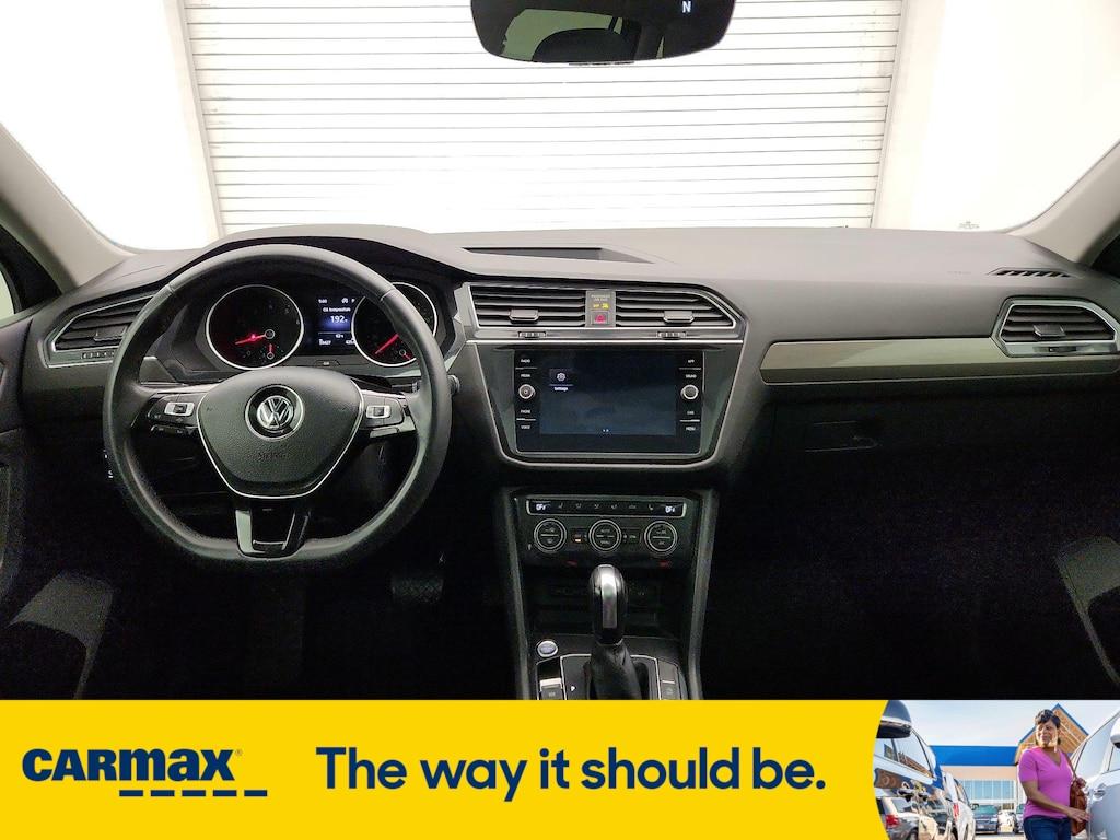 used 2020 Volkswagen Tiguan car, priced at $19,998
