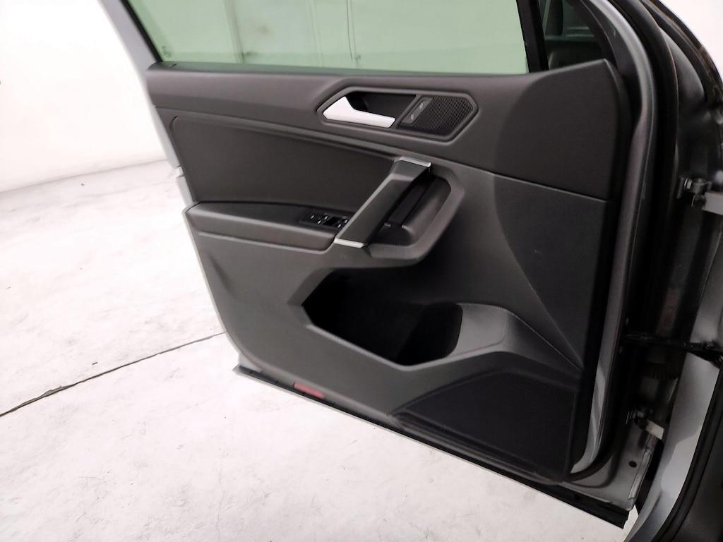 used 2020 Volkswagen Tiguan car, priced at $19,998