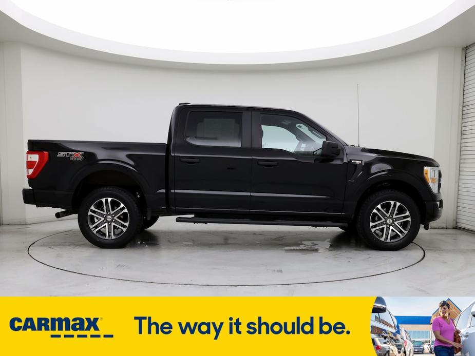 used 2021 Ford F-150 car, priced at $32,998