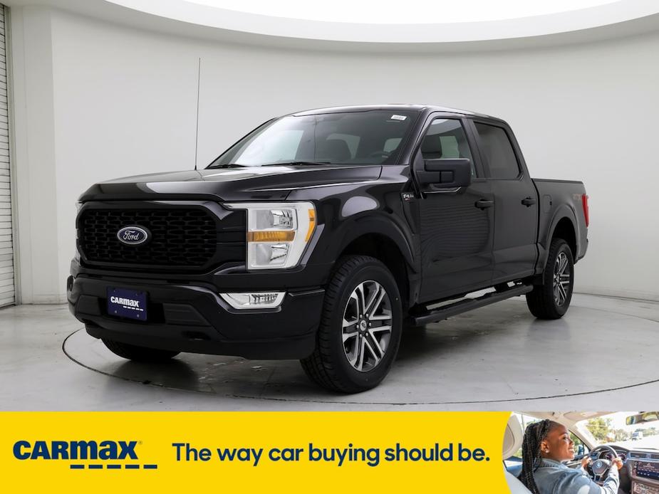 used 2021 Ford F-150 car, priced at $32,998