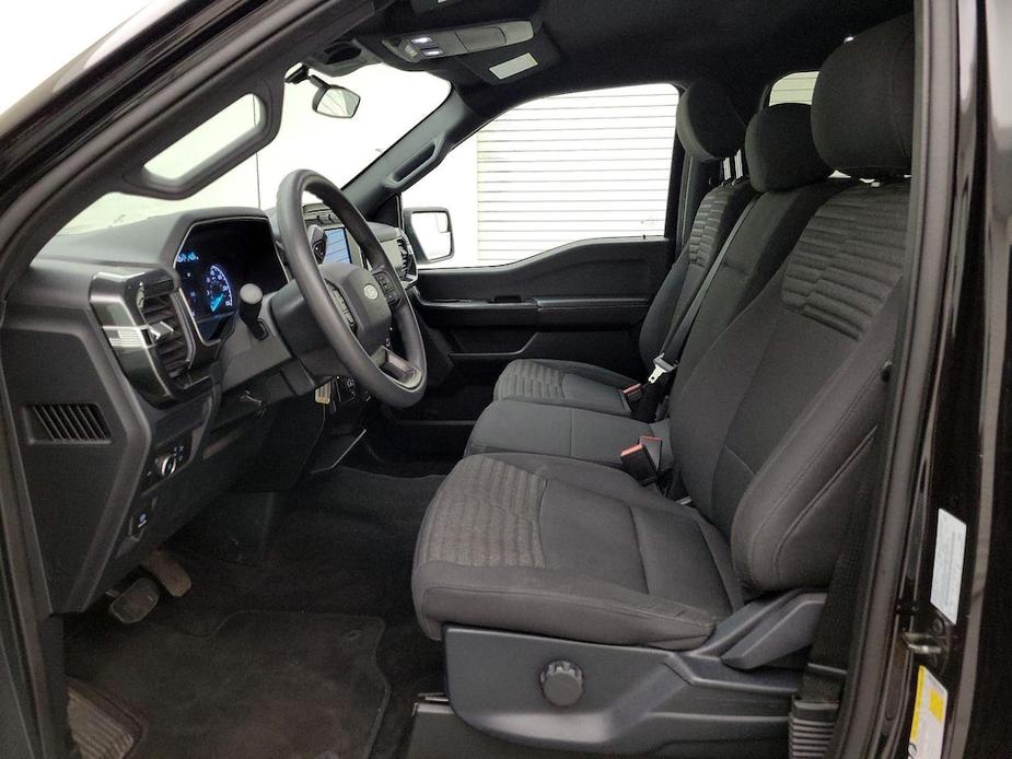 used 2021 Ford F-150 car, priced at $32,998