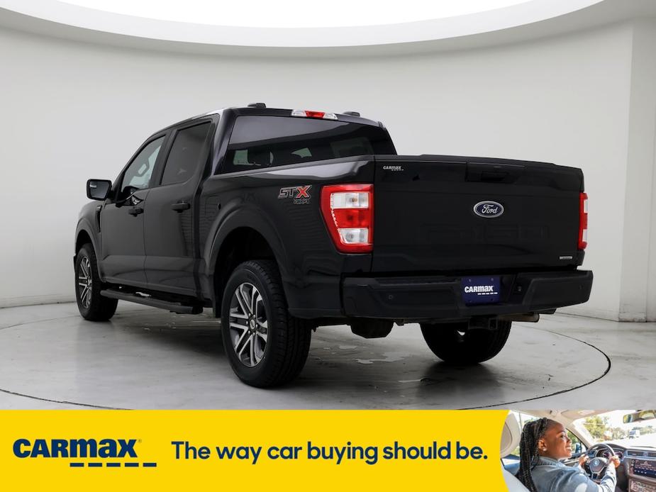 used 2021 Ford F-150 car, priced at $32,998