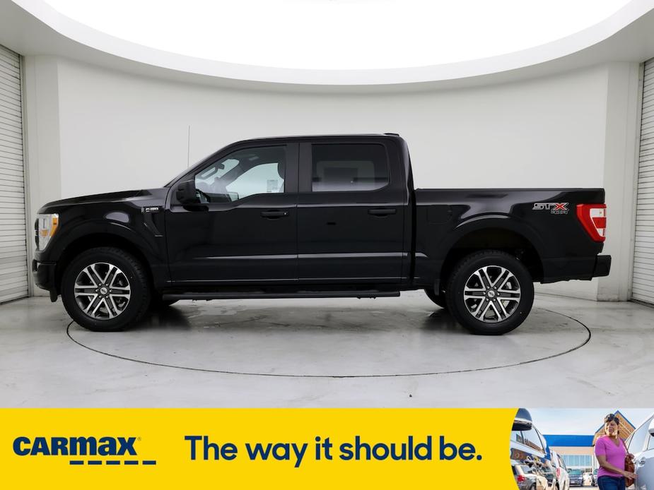 used 2021 Ford F-150 car, priced at $32,998