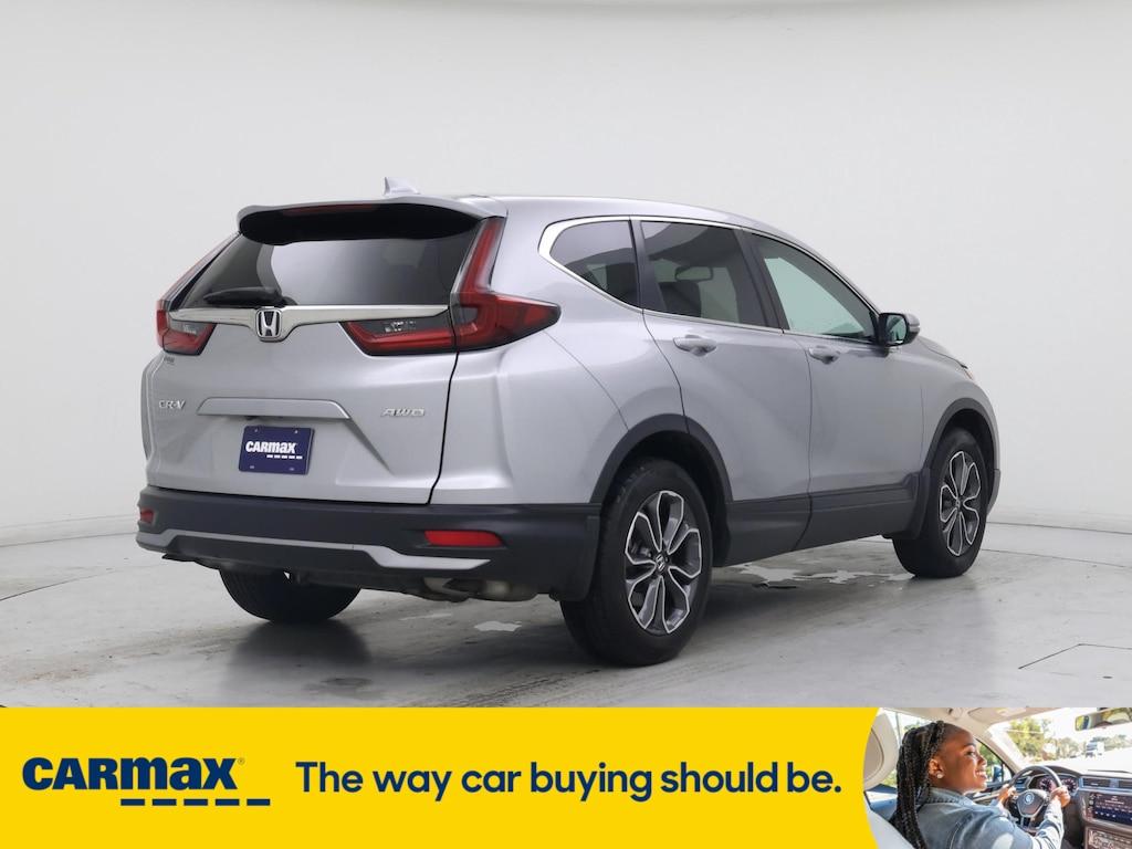 used 2020 Honda CR-V car, priced at $27,998