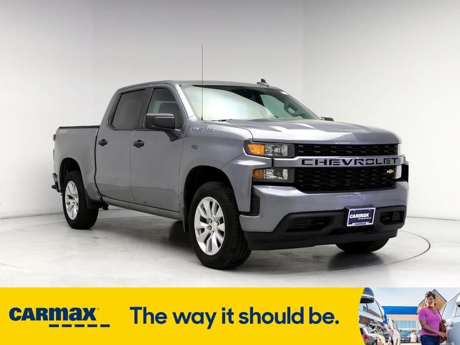 used 2022 Chevrolet Silverado 1500 Limited car, priced at $37,998
