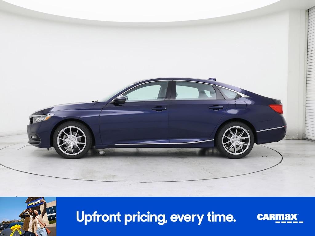 used 2019 Honda Accord car, priced at $21,998
