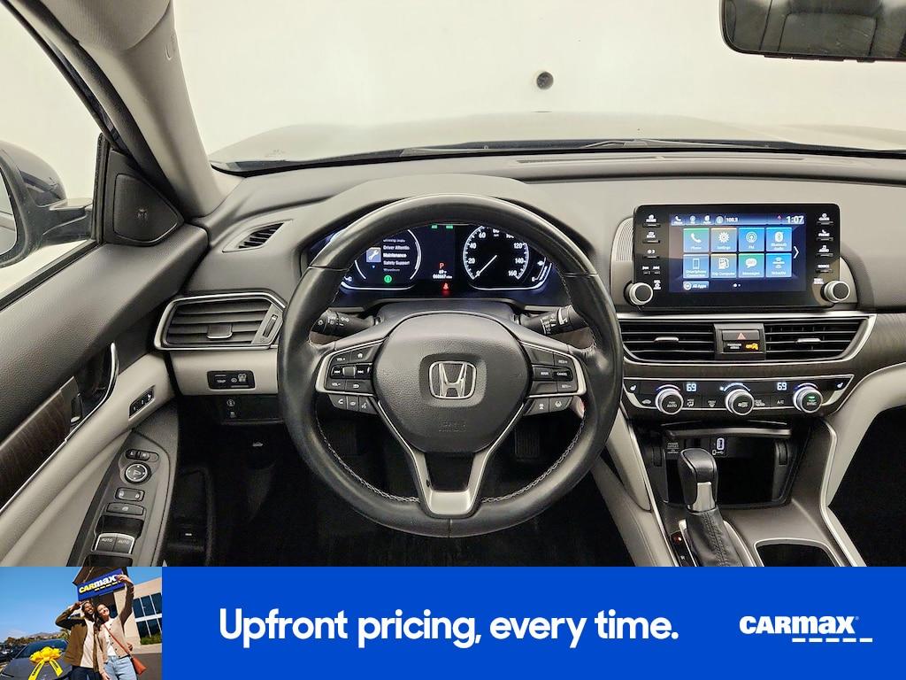 used 2019 Honda Accord car, priced at $21,998