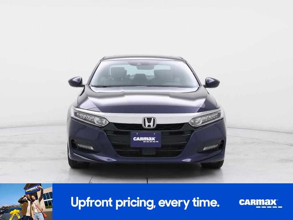 used 2019 Honda Accord car, priced at $21,998