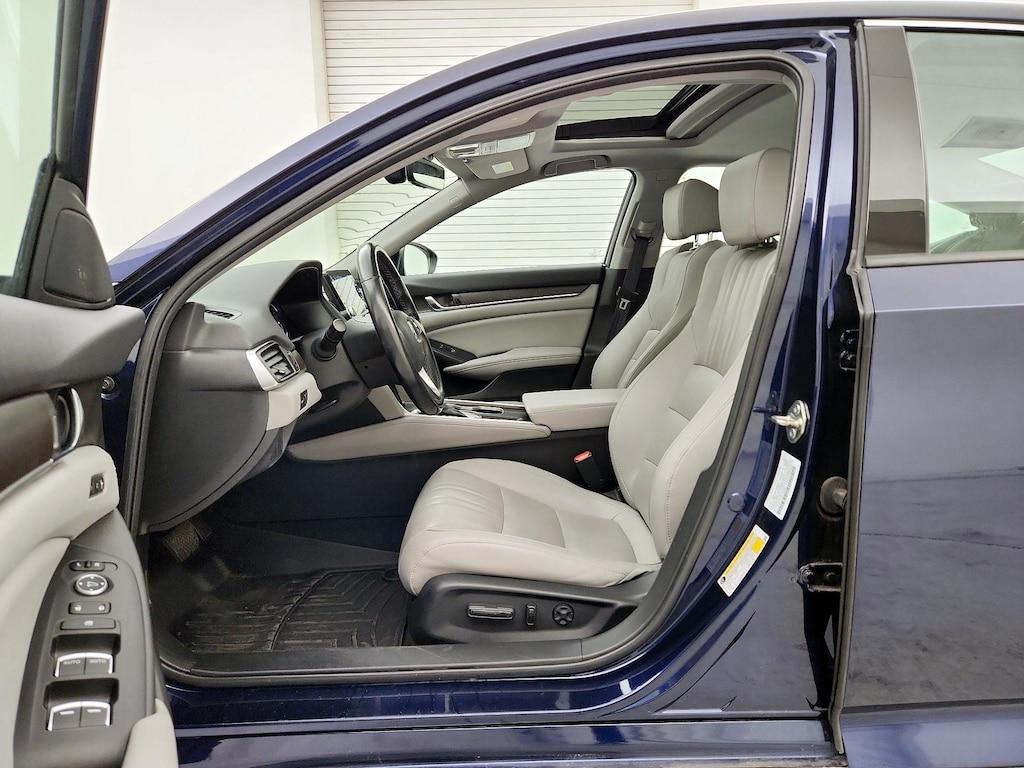 used 2019 Honda Accord car, priced at $21,998
