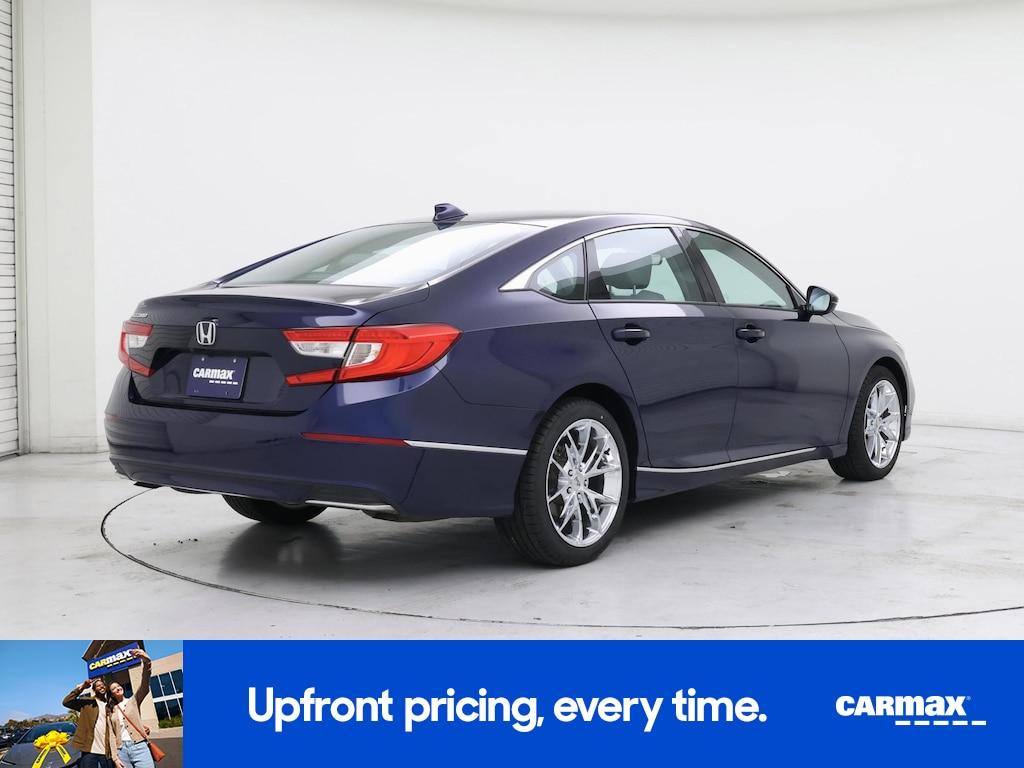 used 2019 Honda Accord car, priced at $21,998