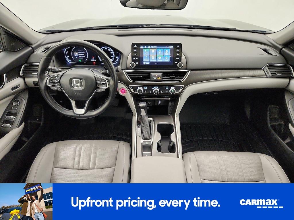 used 2019 Honda Accord car, priced at $21,998