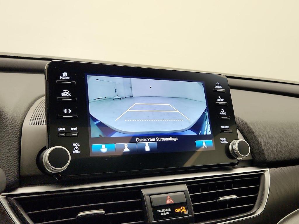 used 2019 Honda Accord car, priced at $21,998