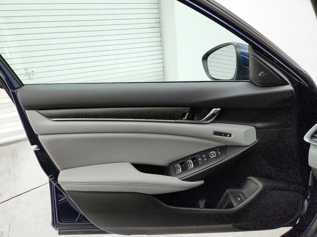 used 2019 Honda Accord car, priced at $21,998