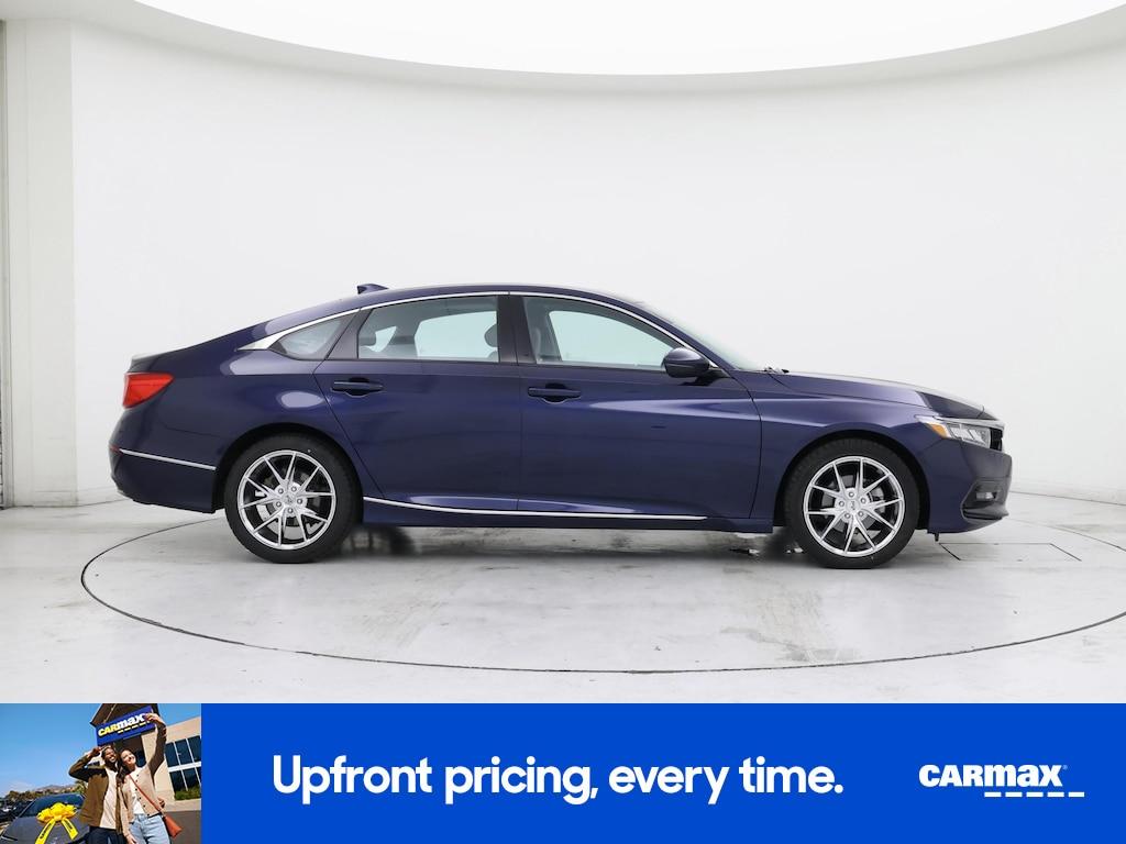 used 2019 Honda Accord car, priced at $21,998