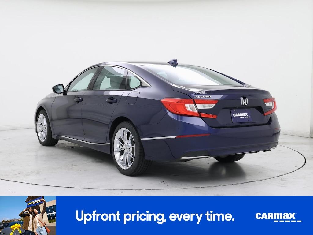 used 2019 Honda Accord car, priced at $21,998