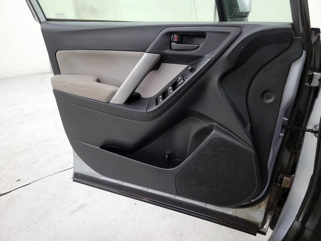 used 2015 Subaru Forester car, priced at $15,998