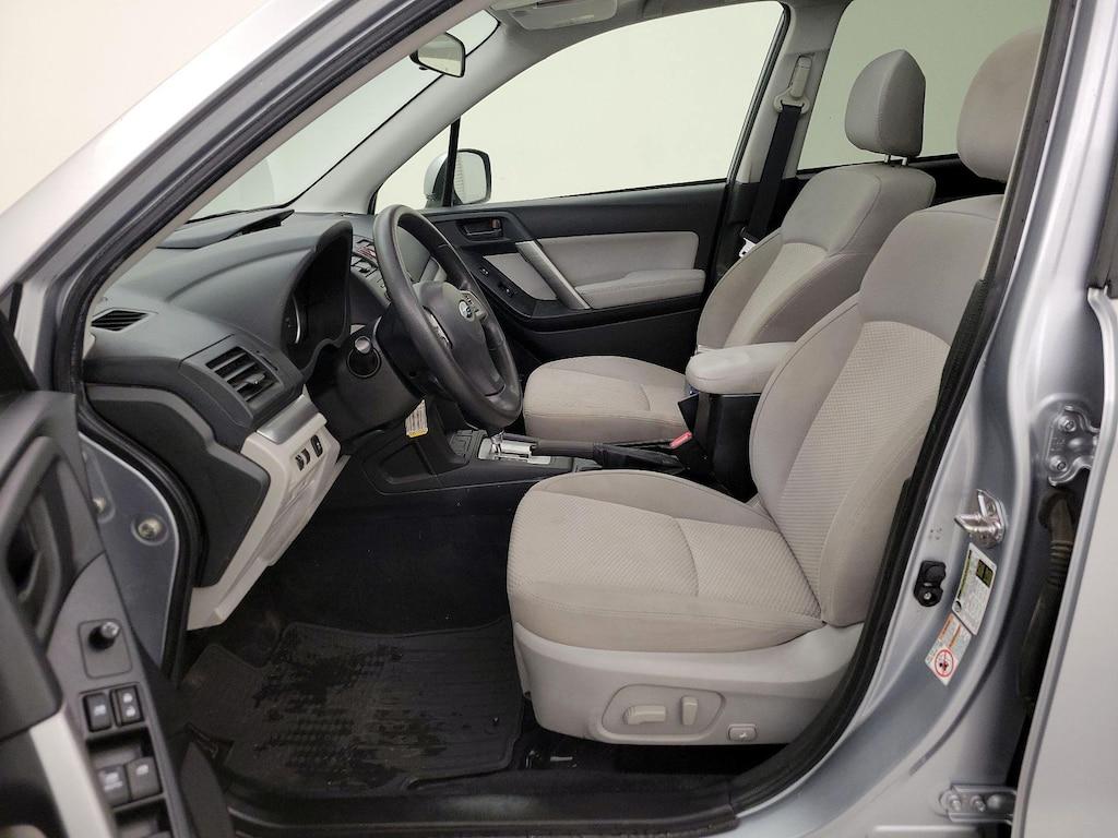 used 2015 Subaru Forester car, priced at $16,998