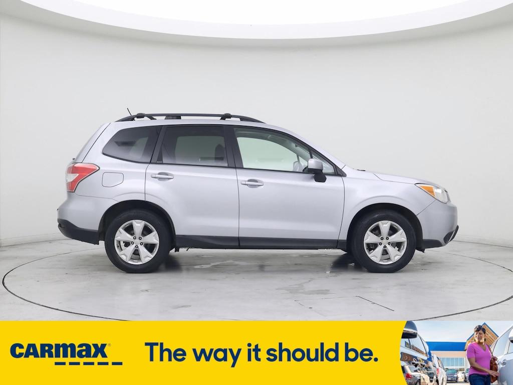 used 2015 Subaru Forester car, priced at $16,998