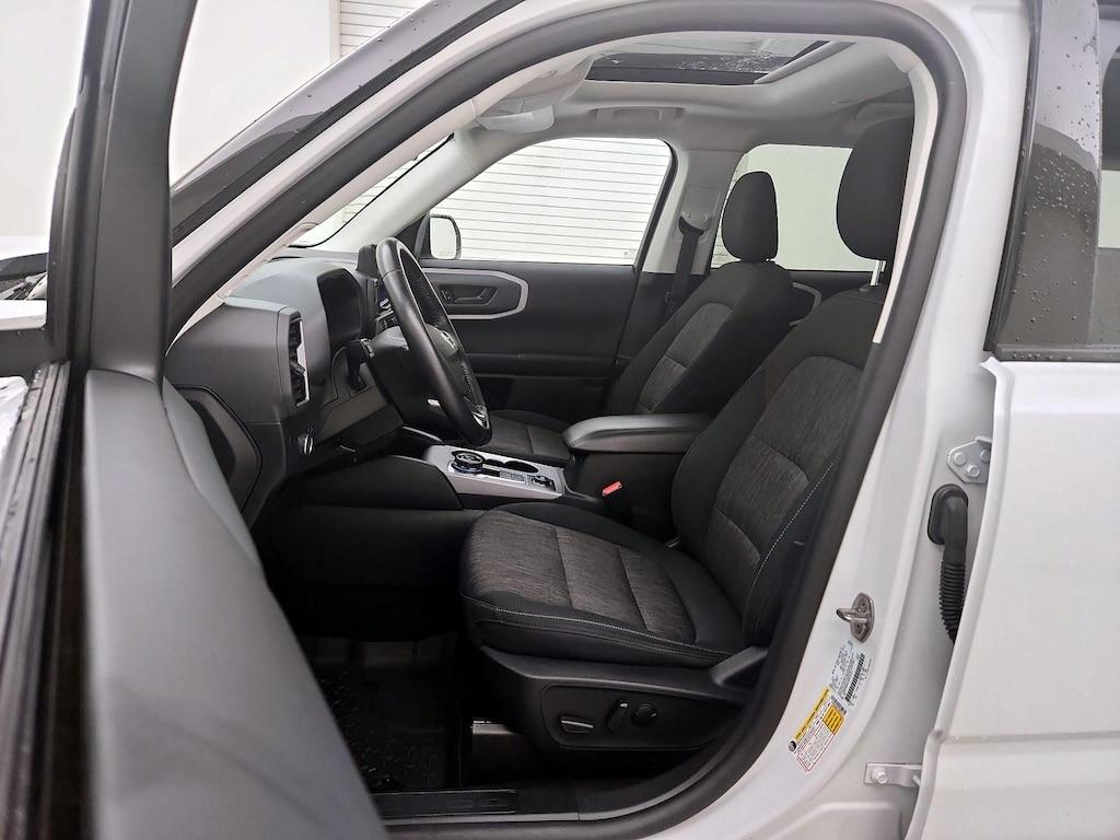 used 2022 Ford Bronco Sport car, priced at $28,998