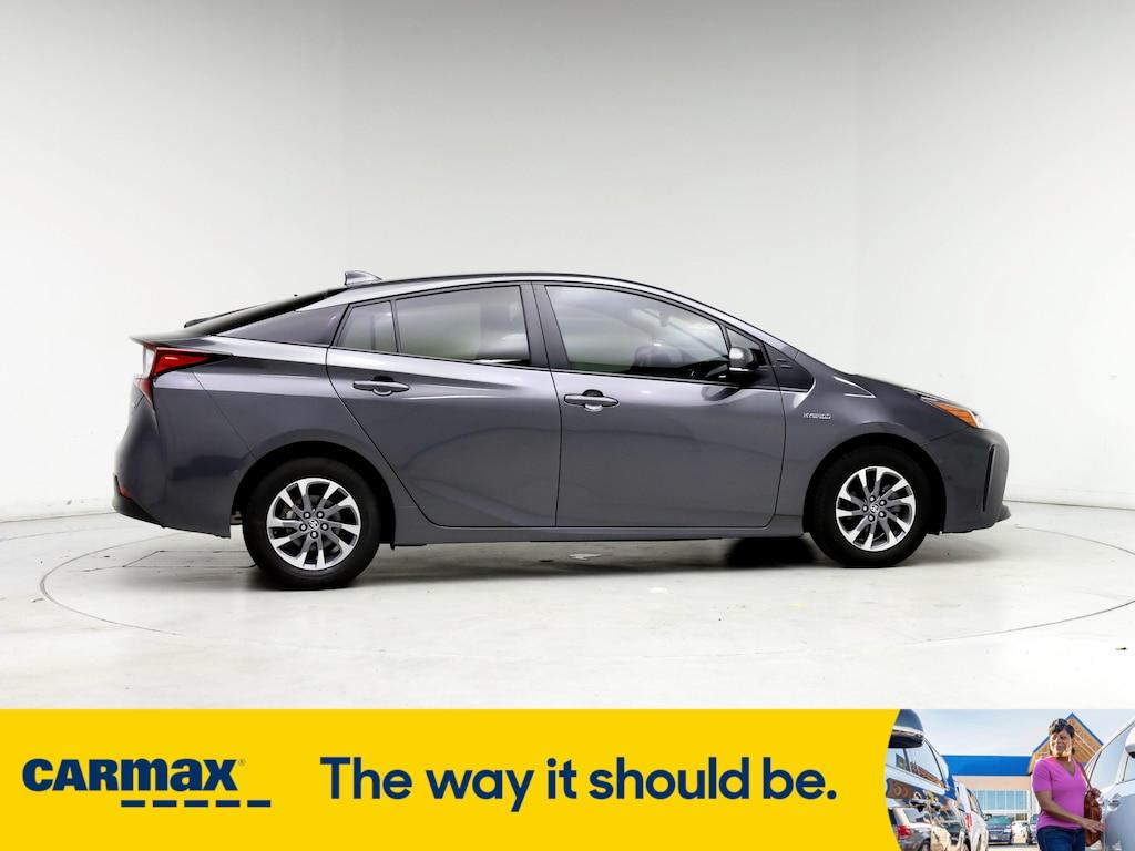 used 2021 Toyota Prius car, priced at $27,998