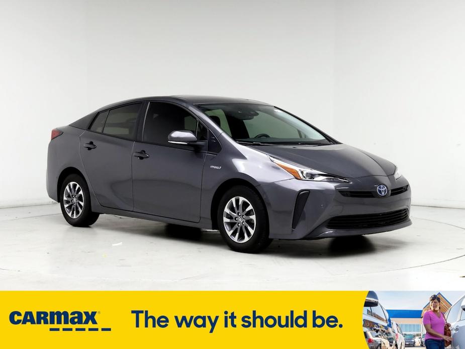 used 2021 Toyota Prius car, priced at $27,998