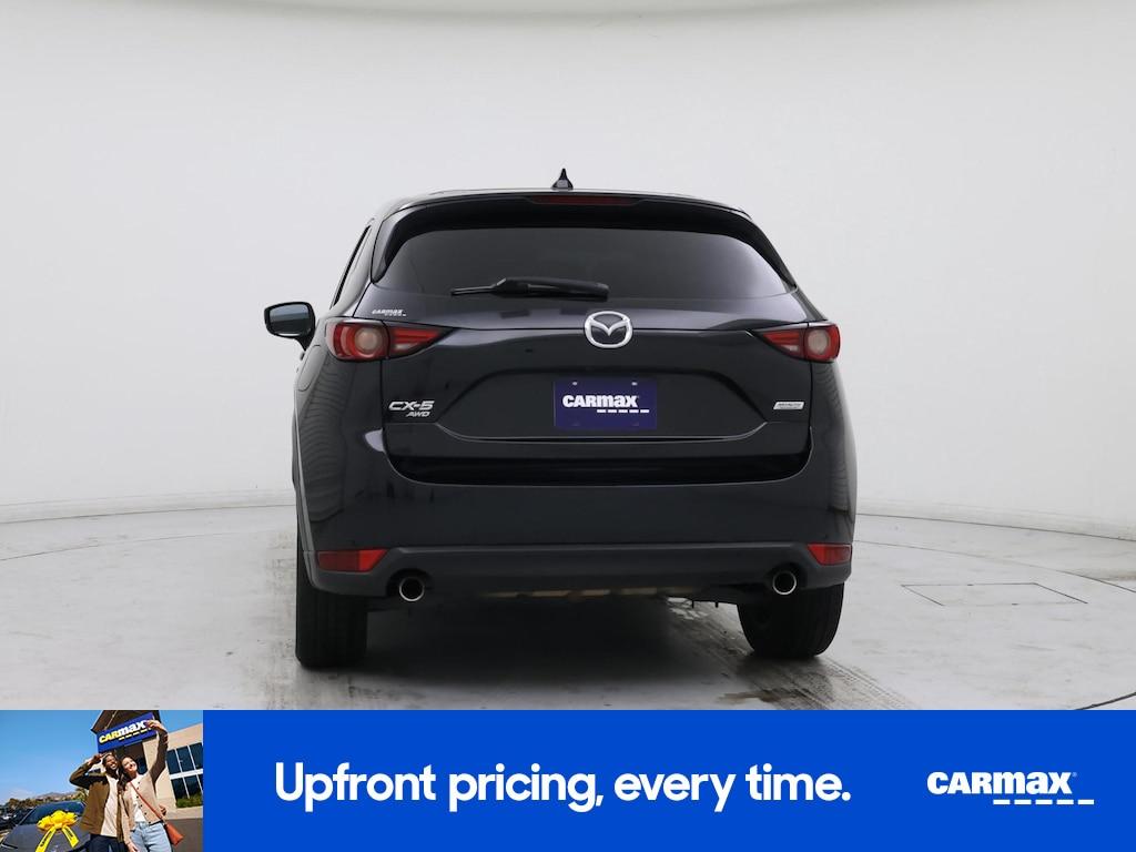 used 2019 Mazda CX-5 car, priced at $17,998