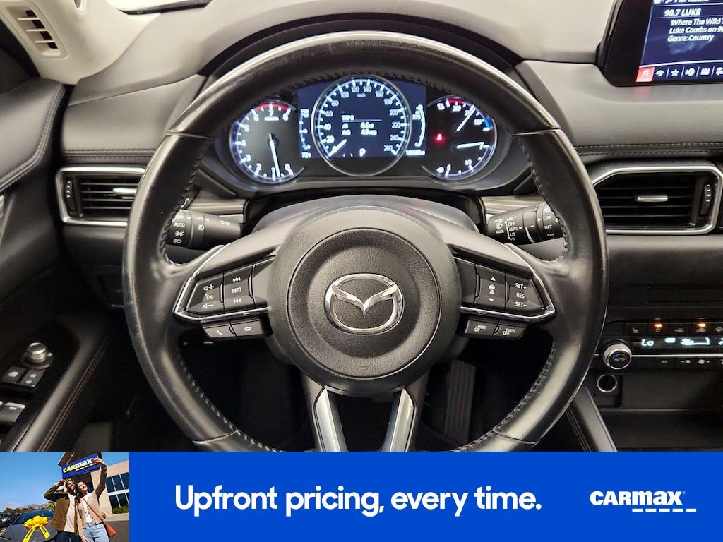 used 2019 Mazda CX-5 car, priced at $17,998