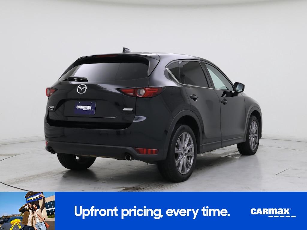 used 2019 Mazda CX-5 car, priced at $17,998