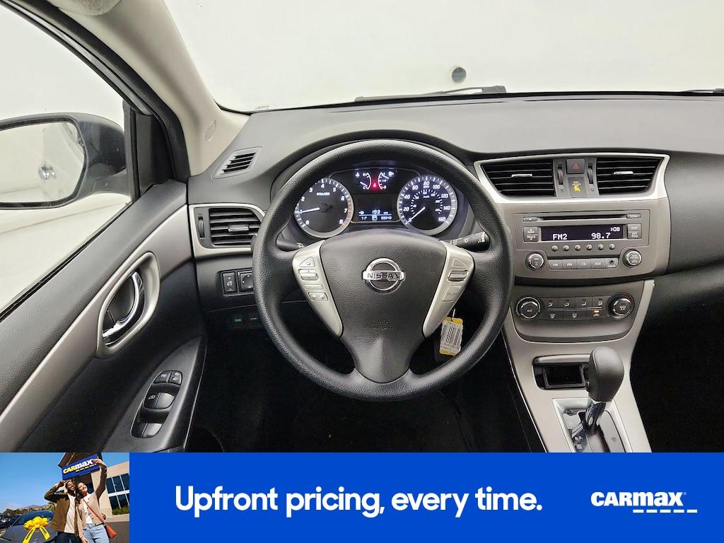 used 2014 Nissan Sentra car, priced at $10,998