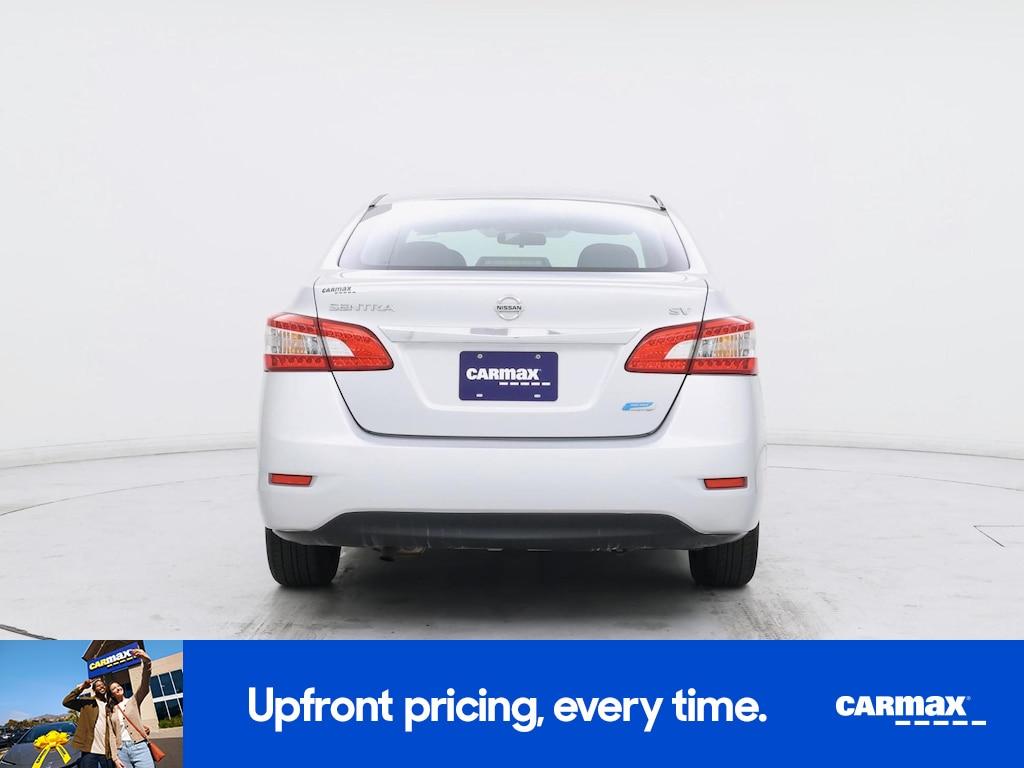used 2014 Nissan Sentra car, priced at $10,998