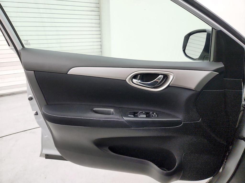 used 2014 Nissan Sentra car, priced at $10,998