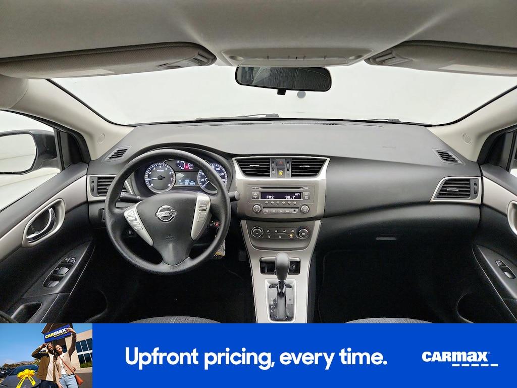 used 2014 Nissan Sentra car, priced at $10,998