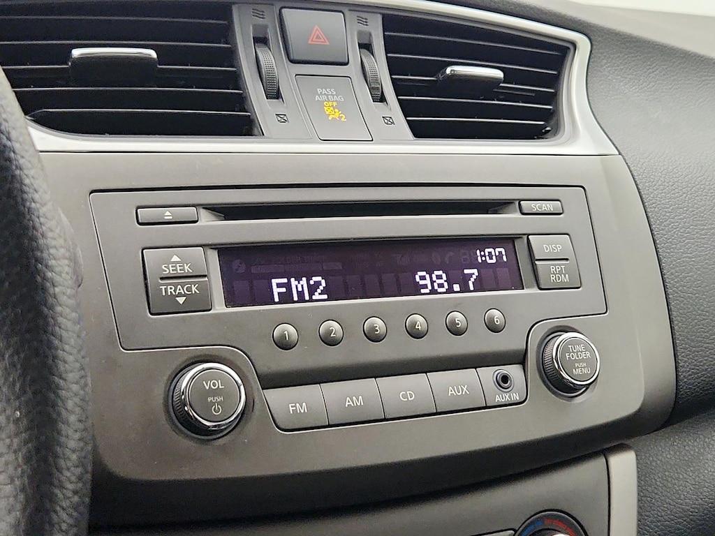 used 2014 Nissan Sentra car, priced at $10,998