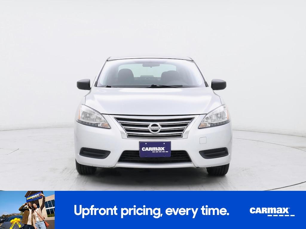 used 2014 Nissan Sentra car, priced at $10,998