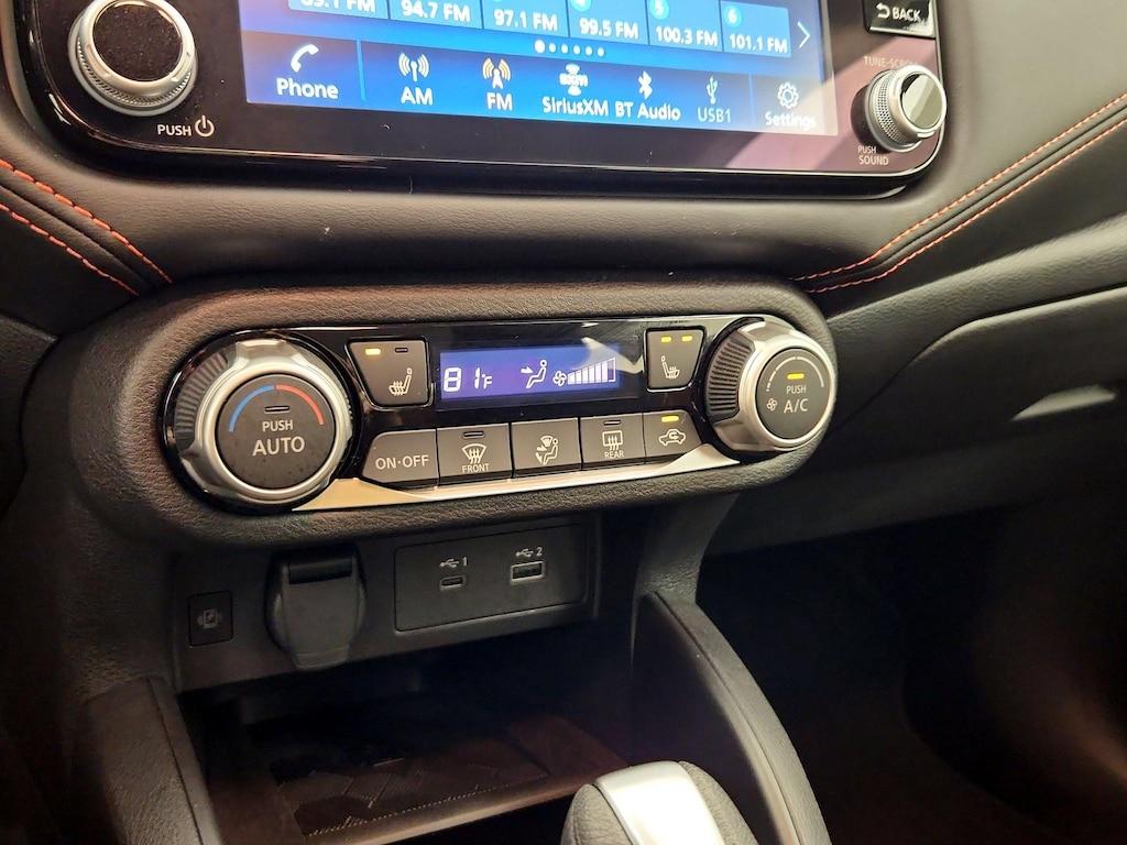 used 2024 Nissan Versa car, priced at $19,998