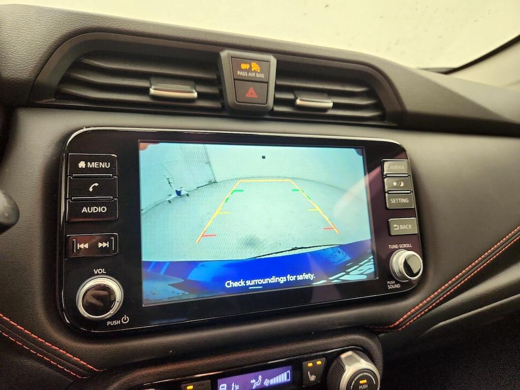 used 2024 Nissan Versa car, priced at $19,998