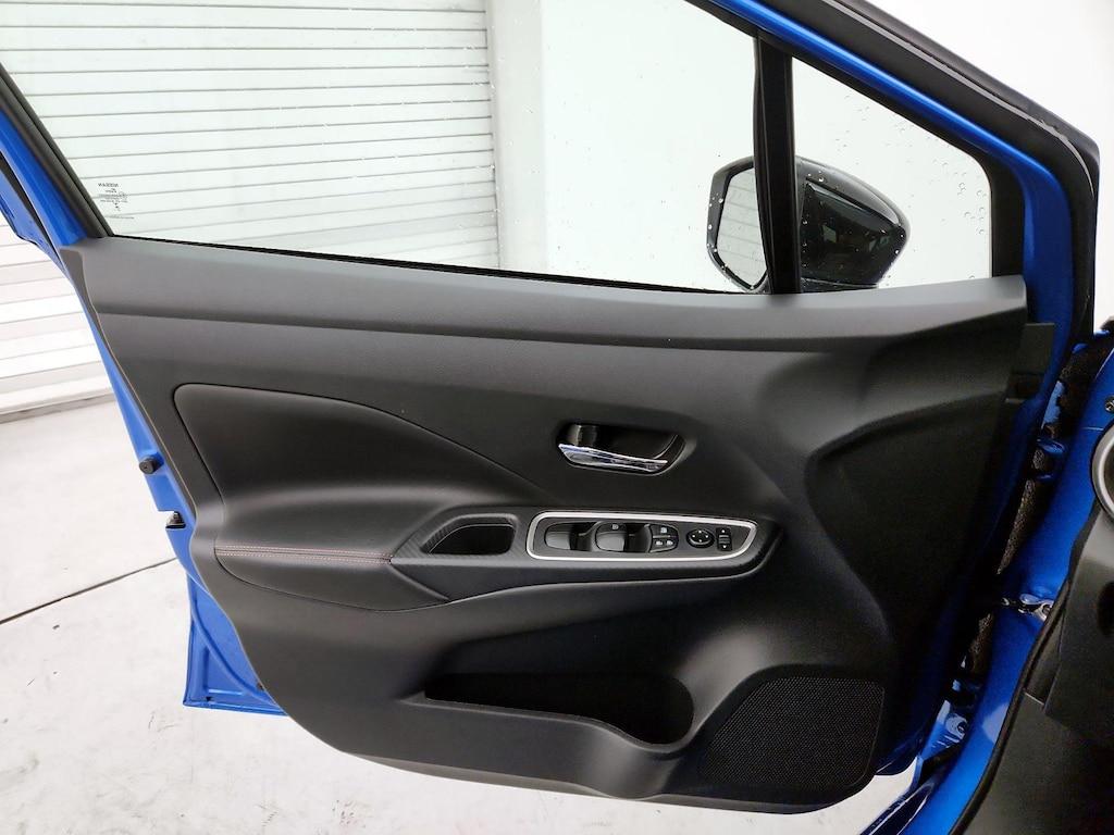 used 2024 Nissan Versa car, priced at $19,998