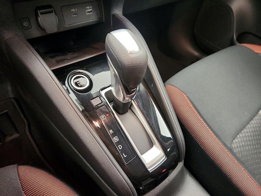 used 2024 Nissan Versa car, priced at $19,998