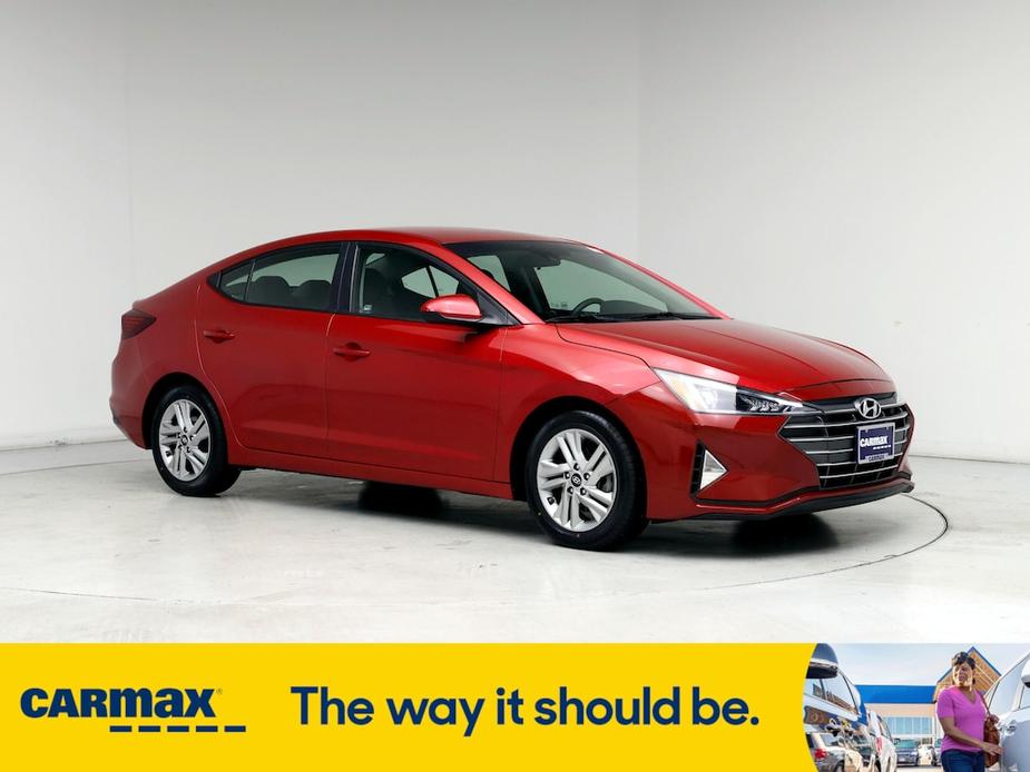 used 2020 Hyundai Elantra car, priced at $15,998