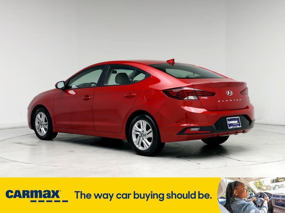 used 2020 Hyundai Elantra car, priced at $15,998