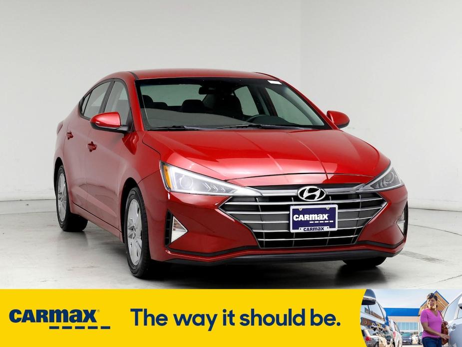 used 2020 Hyundai Elantra car, priced at $15,998