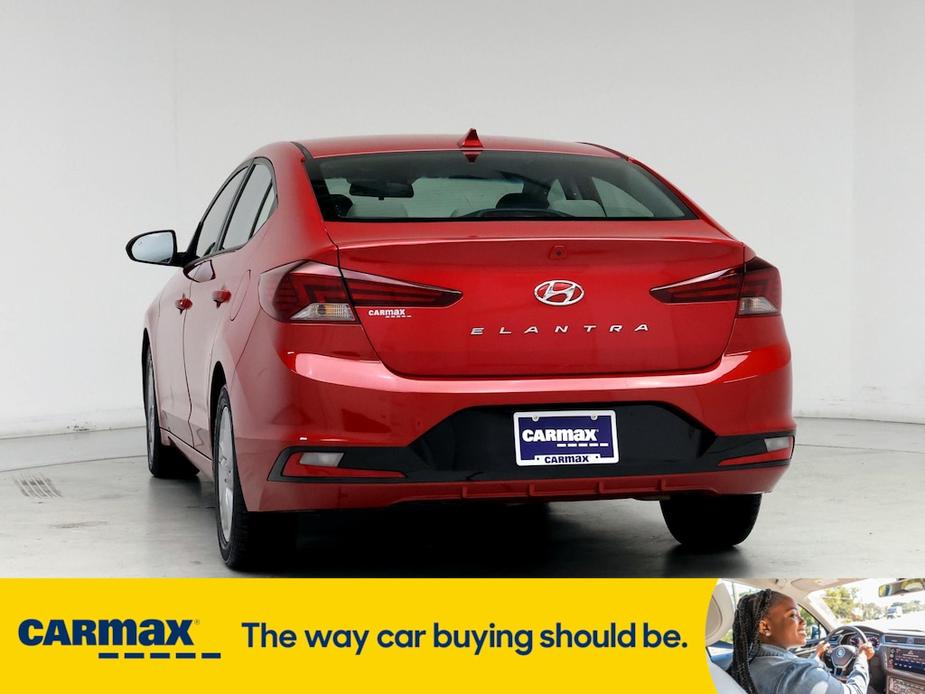 used 2020 Hyundai Elantra car, priced at $15,998