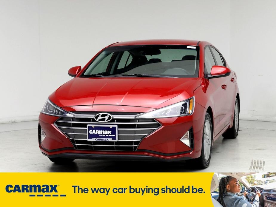 used 2020 Hyundai Elantra car, priced at $15,998