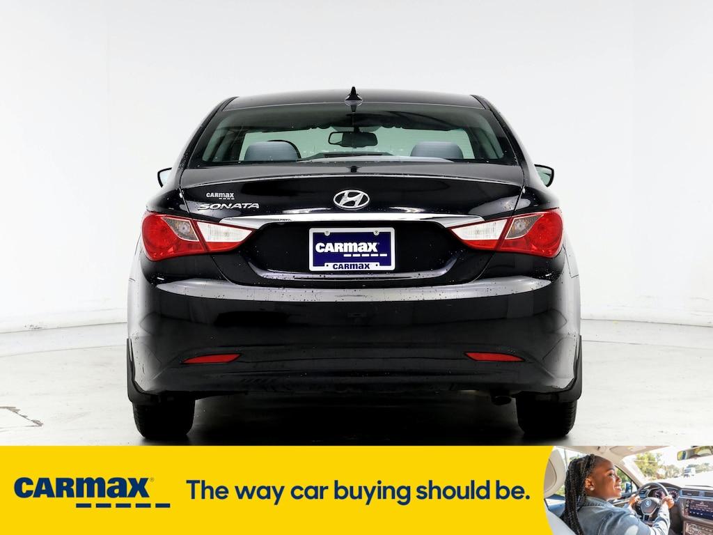 used 2013 Hyundai Sonata car, priced at $10,998