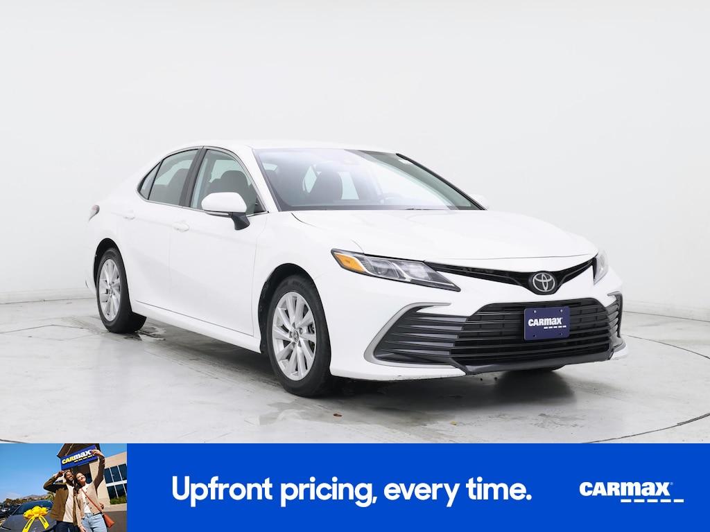 used 2023 Toyota Camry car, priced at $22,998
