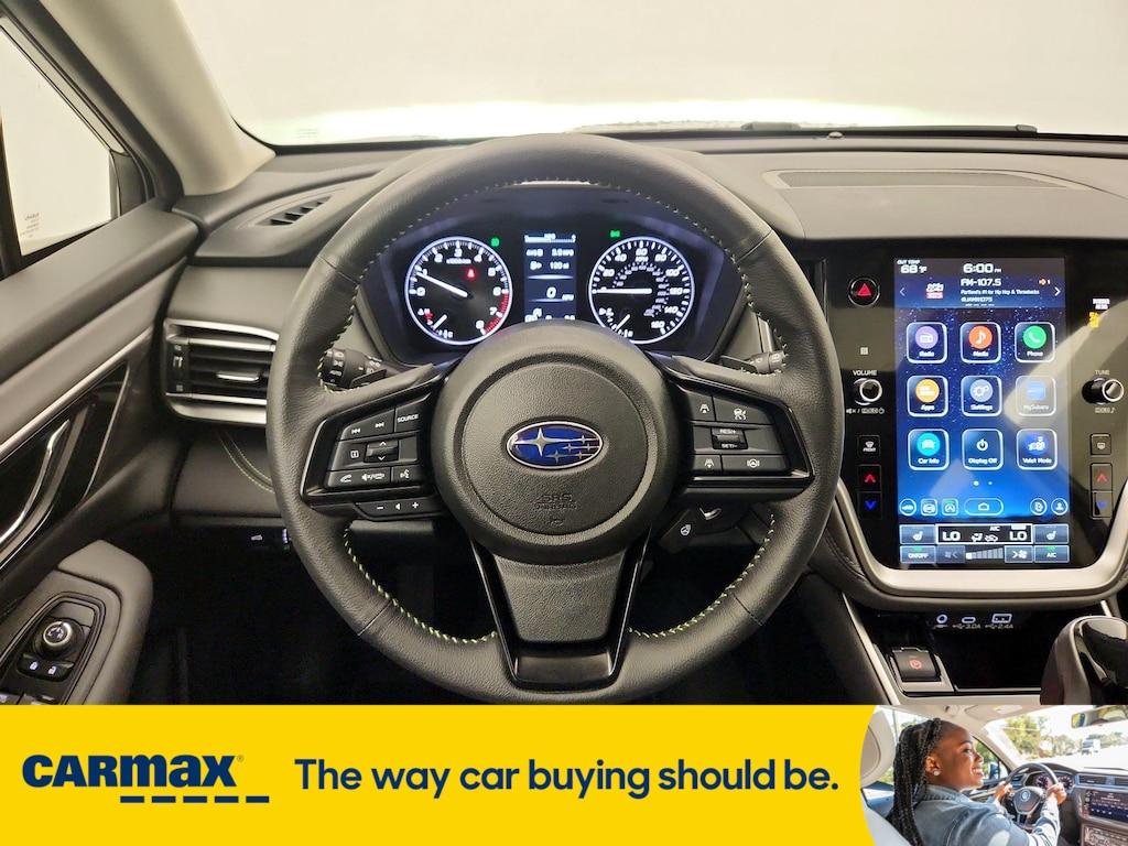 used 2024 Subaru Outback car, priced at $36,998