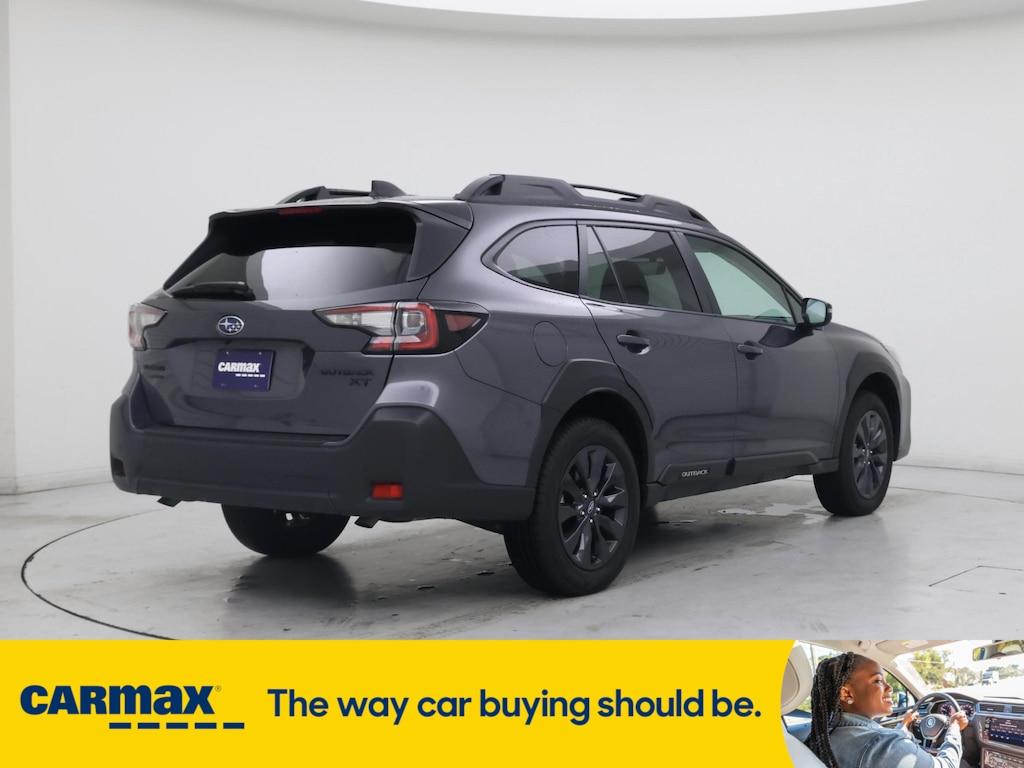 used 2024 Subaru Outback car, priced at $36,998