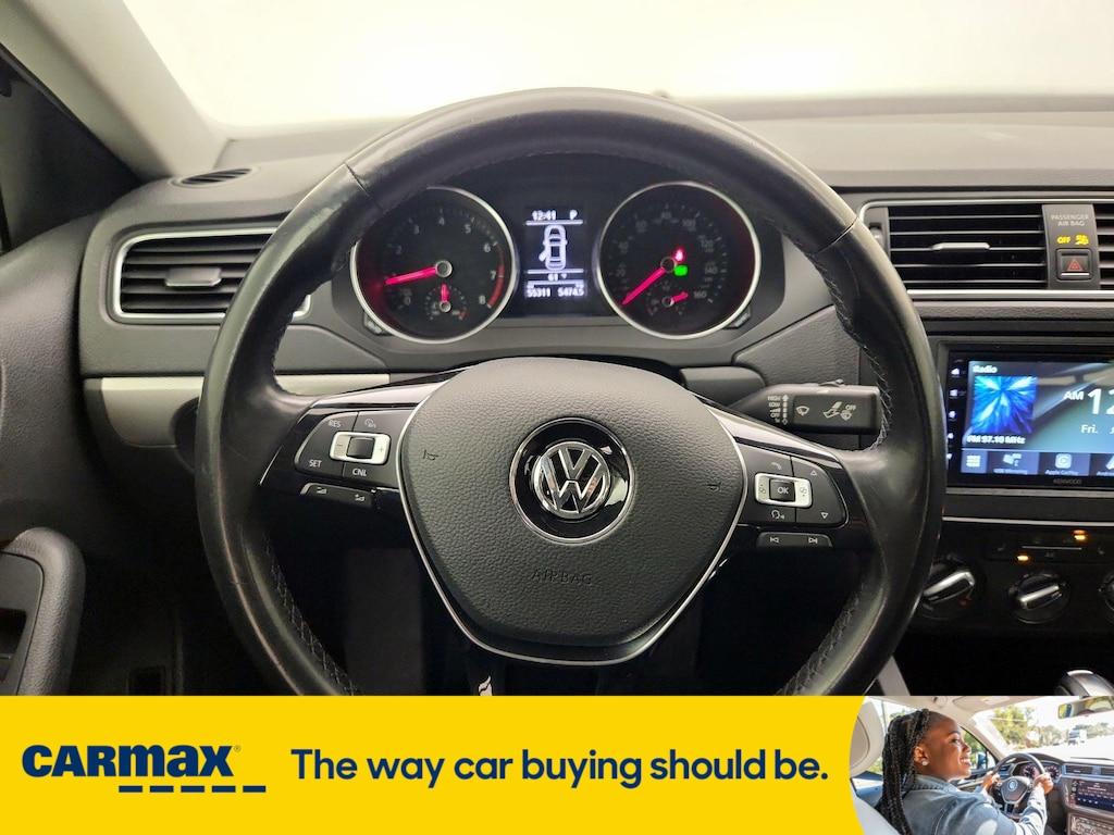 used 2017 Volkswagen Jetta car, priced at $15,998