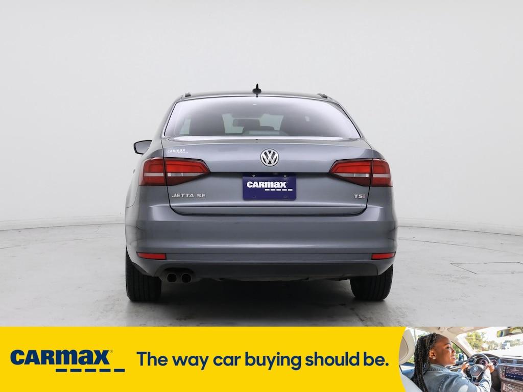 used 2017 Volkswagen Jetta car, priced at $15,998